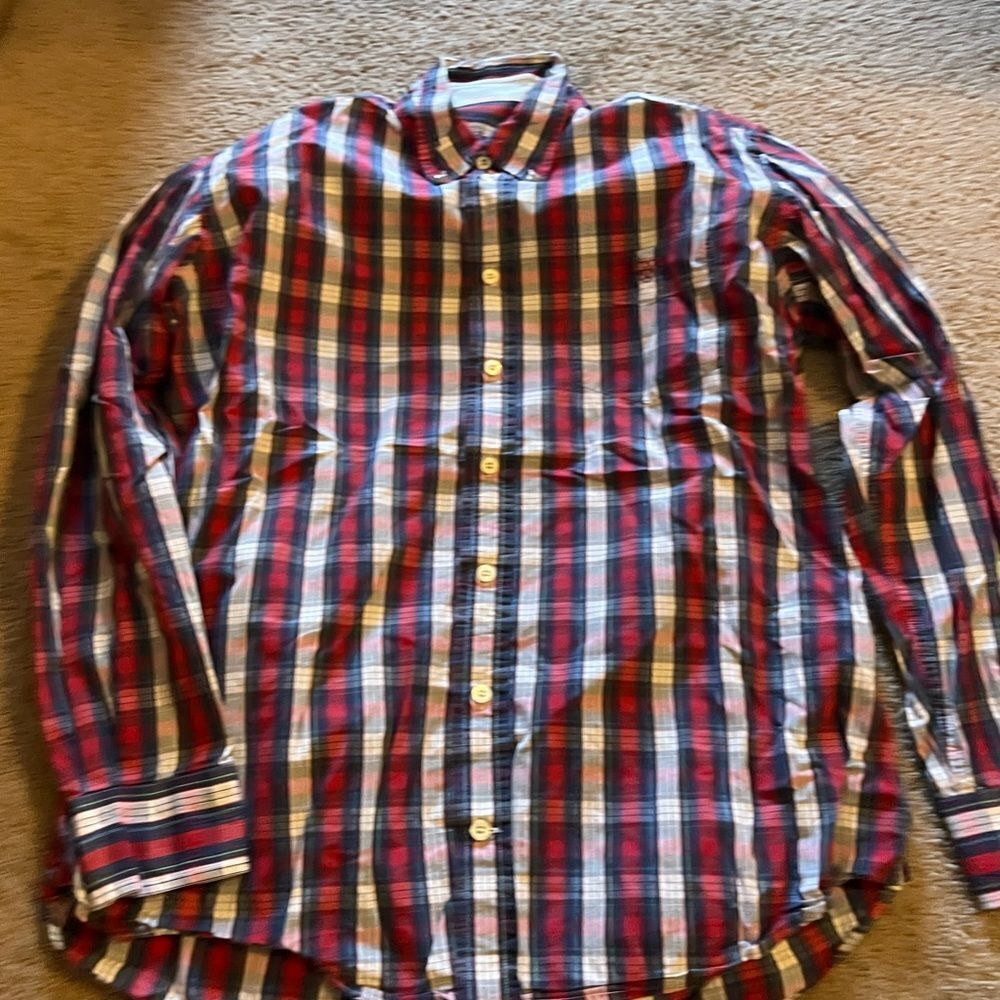 Barbour Medium Button Down - image 3